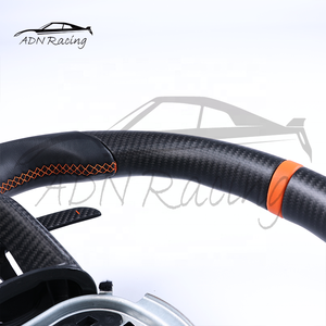 Volante OEM de Fibra de Carbono para <span class=keywords><strong>Mclaren</strong></span> 720S 12C 570 540C 600LT 765LT Senna Todos los Años - Product Image 6
