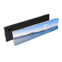 Pantalla de pared de video LED 4K para interiores P2.5 de alta definición Pantalla de publicidad LED fija Centro comercial Tienda minorista Ascensor Educación