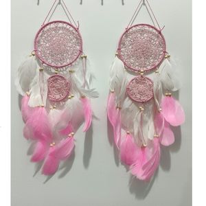 Mini <span class=keywords><strong>kit</strong></span> <span class=keywords><strong>attrape</strong></span>-rêves bricolage décoration suspendue à la maison moderne pour enfants style mauvais œil - Product Image 5