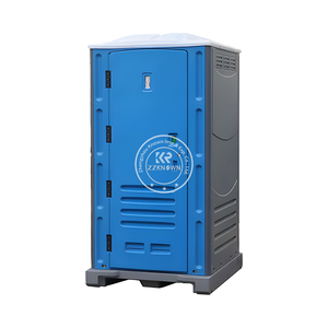 Cabina de Ducha y Baño Portátil 2025, Plástico Moldeado de Alta Calidad, Baño Móvil Portátil de PE - Product Image 2