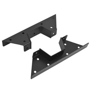 Pour 73-87 Chevy C10 C20 Support de camion Kit de cadre à encoche <span class=keywords><strong>C</strong></span> boulonné arrière Corps carré - Product Image 6