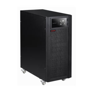 SANTAK C10k <span class=keywords><strong>UPS</strong></span> <span class=keywords><strong>10kVA</strong></span> 10 KVA 9kW 이중 변환 온라인 타워 백업 전원 <span class=keywords><strong>UPS</strong></span> 병원용 16개 12V 9Ah 배터리 포함 - Product Image 1