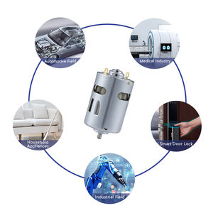 Primopal 380แม่เหล็กแรงสูง<span class=keywords><strong>มอเตอร์</strong></span> PMDC 3600รอบต่อนาที5000รอบต่อนาที3V 5V <span class=keywords><strong>มอเตอร์</strong></span>แปรงถ่านขนาดเล็ก - Product Image 6