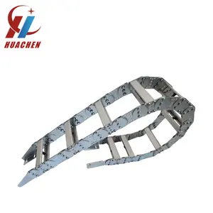 Steel Outdoor Cable Chain Stainless Steel Cable Carrier JFLO