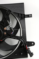 Nouvel ensemble de ventilateur de radiateur OEM du fabricant, adapté pour Changan Alsvin V3 Benni, OE 1308010V01
