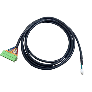 Kabel Sinyal Inti dengan Konektor Blok Terminal Hijau untuk Peralatan Kontrol Industri - Product Image 4