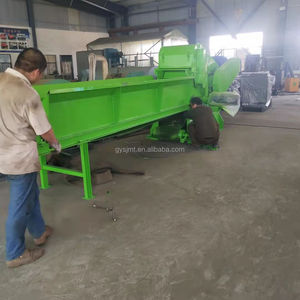 Nhà Cung Cấp Vàng Sản Xuất Cao Điện Bắt Đầu Chất Thải Gỗ Tre Máy Nghiền Gỗ Log Vỏ Dừa Chipper Máy Nghiền Máy Làm - Product Image 5