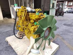 ชุดประกอบเครื่องยนต์ C6.4 มีสินค้าในสต็อก ใหม่เอี่ยมและคุณภาพสูง - Product Image 2