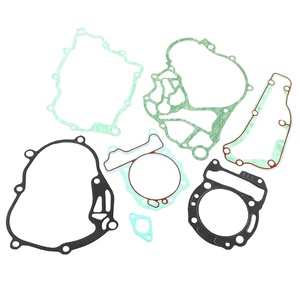 Kit Guarnizioni Completo per <span class=keywords><strong>Piaggio</strong></span> Vespa GTS <span class=keywords><strong>300</strong></span> HPE 250 125 GTV GT MP3 <span class=keywords><strong>BEVERLY</strong></span> X7 X9 Motore Cilindro Cambio Carter Frizione - Product Image 1