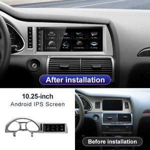 Reproductor Multimedia para Auto STWEI con Qualcomm Snapdragon 680 6225 2.4GHz, CarPlay Inalámbrico, Android 14, para Q7, con GPS, Navegación, Bluetooth - Product Image 2