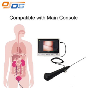 USB y tế nội soi phế quản linh hoạt nội soi tốt nhất 2.8mm 3.8mm 5.4mm 400x400P 1280x720P nhà máy OEM con người bác sĩ thú y - Product Image 4