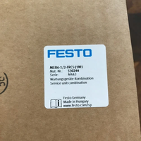 Unità di Servizio Plc Msb6-1/2 Frc5:j1m1 530244 Nuova con Spedizione Gratuita per Prodotto in Garanzia
