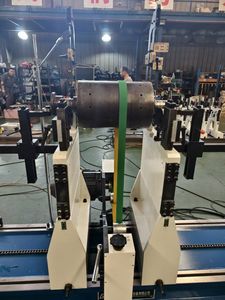 대형 모터 및 팬 로터용 강력 권장 <span class=keywords><strong>Schenck</strong></span> 대응 헤비 듀티 다이내믹 밸런싱 기계 - Product Image 4