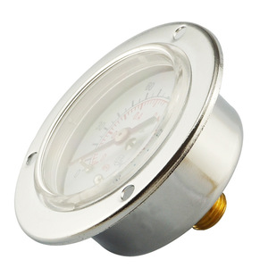 เกจวัดแรงดันแบบแผงหน้าปัด รุ่น Gf 1Mpa แบบเข็ม สำหรับการวัดแรงดันอากาศ - Product Image 4