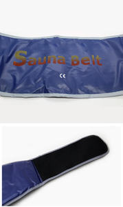 55W Körper-Taillenformer Sauna-Gürtel Bauchgürtel Gewichtsverlust Elektrischer Schlankheitsgürtel - Product Image 5