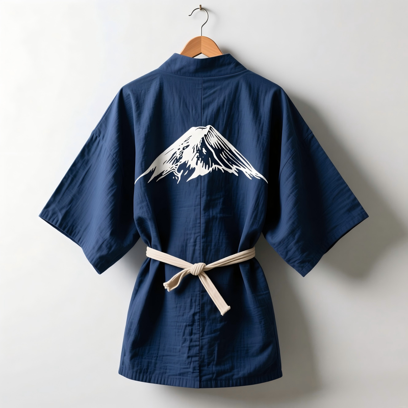 Anime Style Japanese Kimono Men Cosplay