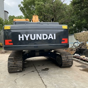 Excavadora de cadenas Hyundai 330LC-9S 300LC-9S usada de segunda mano de alta calidad, modelo 2023, 33 toneladas, motor, caja de cambios y bomba - Product Image 3