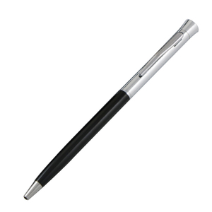 Promotional Ball Point <strong>Metal</strong> <strong>Pens</strong> Slimsy Personalized Custom Laser Engraved <strong>Print</strong> Branded Logo Marriott <strong>Pen</strong> for Hotels Resorts - Product Image 2