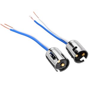 S25 BAY15D 1157 1156 BA15s bohlam rem ekor mobil paralel Led lampu sein kabel konektor soket ekstensi - Product Image 5