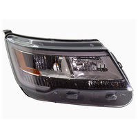 Phare HID pour Ford Explorer 2016 2017 2018 avec accessoires automobiles Interceptor, phare avant FO2519132 FB5Z13008L