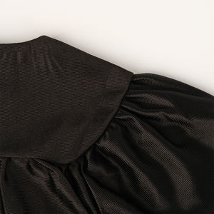 थोक लाल चमकदार बच्चों की वर्दी बच्चों के लिए स्नातक टोपी और गाउन प्रीस्कूल कैप और गाउन प्रीस्कूल कैप और गाउन - Product Image 4