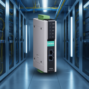 โมซ่า เอ็มเกต MB3170 โมดูลการสื่อสารอุตสาหกรรมแบบอีเธอร์เน็ตเกตเวย์ - Product Image 3