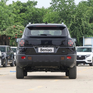 JETOUR X90 T1 2025 Usado, SUV Todoterreno 1.6T Turbo, 5 Plazas, 150-200 CV, 4x4, Cámara 360, <span class=keywords><strong>Pantalla</strong></span> Táctil, Automático, R20, Volante a la Izquierda, Color Oscuro - Product Image 2