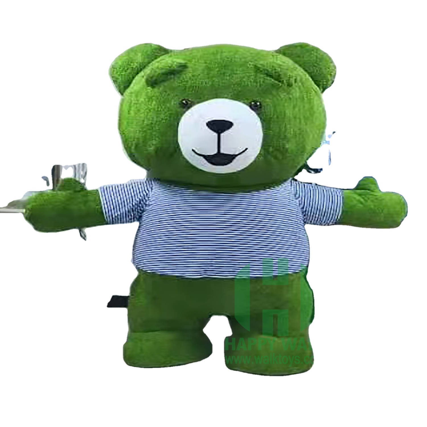 Bear Mascot Costume 