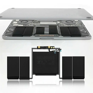 Pièces de réparation pour ordinateur portable, <span class=keywords><strong>batterie</strong></span> A1819 pour <span class=keywords><strong>MacBook</strong></span> <span class=keywords><strong>Pro</strong></span> <span class=keywords><strong>13</strong></span> A1706 Touch Bar 2016 <span class=keywords><strong>2017</strong></span>, pack de batteries - Product Image 5