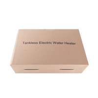Cuisine Salle de bain hygiénique 3300W Mural Induction Lavage À La Main Instantané Chauffe-Eau Électrique Geyser