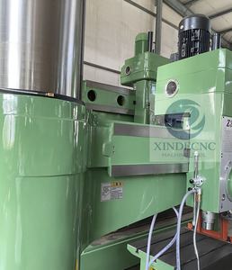 Taladro <span class=keywords><strong>Radial</strong></span> Profesional Z3063, Capacidad de 63 mm, Cabezal Engranado y Husillo MT5, 1 Año de Garantía, Venta Directa de Fábrica - Product Image 6