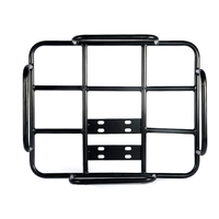 Portaequipajes Trasero Universal de Acero Negro para Motocicleta Angbow, para Motociclismo de Turismo OEM