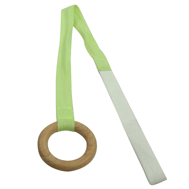 LT106 вешалка с полосой оборудование для материалов Монтессори оптовые поставщики производители детских деревянных образовательных игрушек для детей