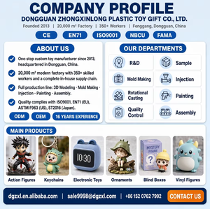 Figuras de Acción de Personajes de Anime y Películas de Dibujos Animados en PVC, Personalizadas, de Venta Caliente, Modelos Coleccionables - Product Image 2