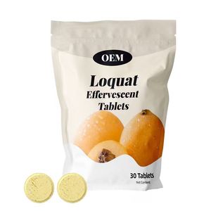 Loquat เม็ดฟู่บรรจุภัณฑ์แบบกำหนดเองจำนวนมาก - Product Image 1