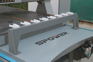 Routeur CNC 4 axes de haute qualité 1325 Machine de sculpture sur bois automatique peu coûteux avec composant de moteur de base à vendre - Product Image 2