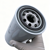 Filtre à huile de haute qualité, directement de l'usine, LF16015 P550520 W950/16 4897898 pour excavateur, chargeuse, rouleau compresseur, Cummins QSB4.5 ISB5.9