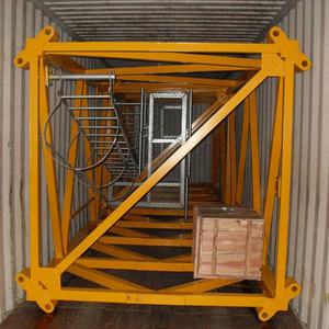 נהדר מחיר <span class=keywords><strong>liebherr</strong></span> מנוף מגדל חילוף חלקי 256HC 290HC תורן סעיף למכירה - Product Image 5