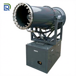 Vehículo Pulverizador para Canteras de 40 m, Pulverizadores Montados en Vehículos, Cañón de Niebla de Marca, Pulverizador para Supresión de Arena - Product Image 1