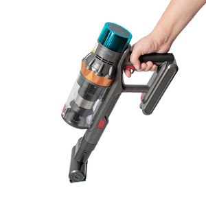 25Kpa akülü elektrikli süpürge 55 Mins çalışma zamanı kendini ayakta elektrikli süpürgeler ev sopa vakum için şarj standı istasyonu ile - Product Image 5