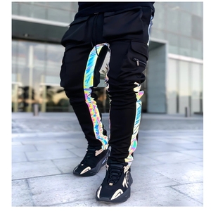 Parche Termoadhesivo Reflectante Personalizado, Ecológico, para Sudaderas, Logotipo de Alta Visibilidad, Fácil Transferencia, Camisetas para <span class=keywords><strong>Hombre</strong></span>, Gorras de Moda - Product Image 4
