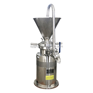 Mulino Colloidale Verticale per Macchina Omogeneizzatrice di Pomodoro, Prezzo Macchina per la Produzione di Pasta di Cioccolato - Product Image 6