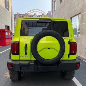 SILADE Luxury Vehicle Anti-Scratch Body Protection Film Sticker PPF Electro-Optic Car <strong>Vinyl</strong> Wrap <strong>Color</strong>-Changing PET 2mil Thick - Product Image 4