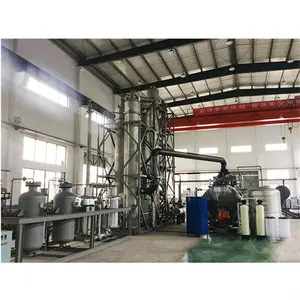 Low Energy Consumption CO2 Production 99.99% Acid-Base Method Extractor CO2 for Soda Water