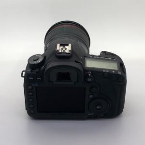 Appareil photo reflex numérique Canon <span class=keywords><strong>6D</strong></span> <span class=keywords><strong>Mark</strong></span> II de qualité supérieure, kit A+ avec objectif 24-70 F4, Wi-Fi, écran tactile, 1080P - Product Image 1