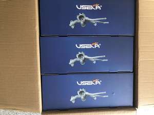 USEKA Marque Professional Car Parts Wholesaler 256203E200 Boîtier de <span class=keywords><strong>thermostat</strong></span> pour Hyundai Kia Santa - Product Image 4