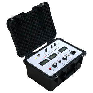 Megóhmetro Ajustable de 15kV, Medidor de Resistencia de Aislamiento de Alta Tensión, Voltaje Ajustable - Product Image 1