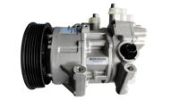 Compresseur de climatisation automobile pour Toyota Yaris Wish Avensis 12V 6PK120mm 8831005080 8831068010 5E120505