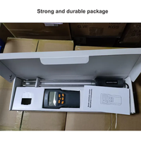 Le testeur d'humidité numérique portable pour humidimètre à grains MD7822 contient un analyseur de haute qualité à un prix avantageux