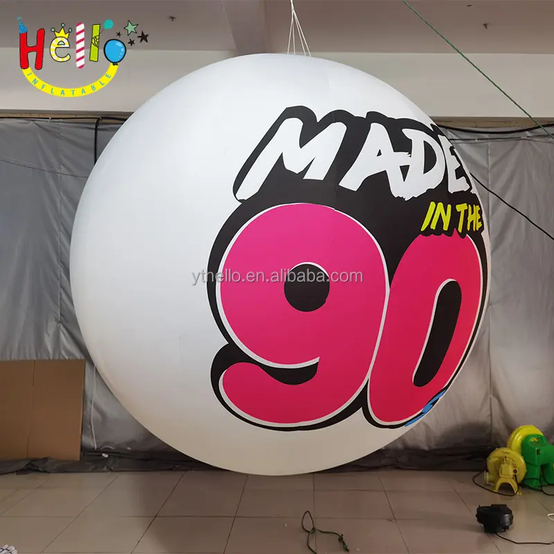 Factory price custom inflatable giant balloons OEM DIY giant inflatable ball